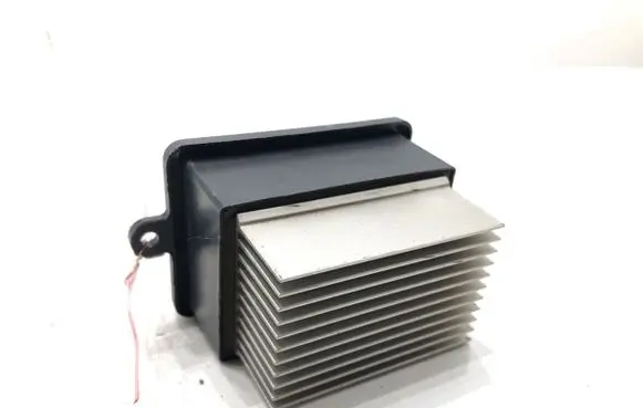 Peugeot Partner III Heater blower motor/fan resistor
