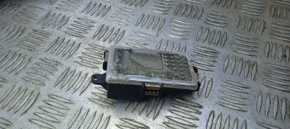 Mercedes-Benz CLS C218 AMG Heater blower motor/fan resistor A2128702110