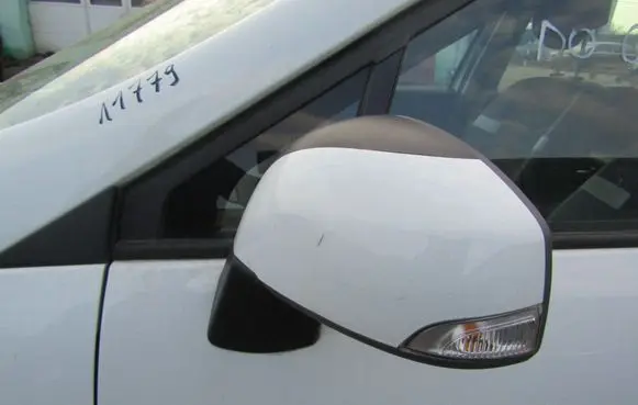 Renault Scenic III - Grand scenic III Manual wing mirror 