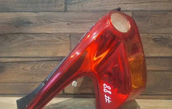 Nissan Juke I F15 Rear/tail lights 14190
