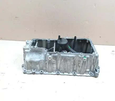 Jeep Wrangler Oil sump 55277177 55279386