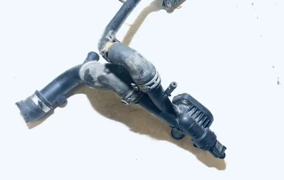 Volkswagen PASSAT B6 Engine coolant pipe/hose 03L121131AA 3c0121087a