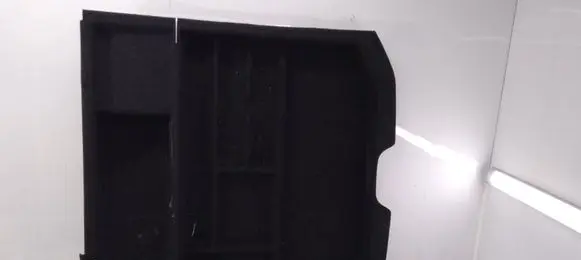 Volvo XC70 Trunk/boot floor carpet liner 31403853
