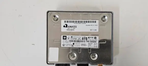Opel Insignia A Bluetooth control unit module 1002112886 13353284 7104KZ0B5772824