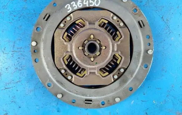 Toyota Prius (XW30) Clutch pressure plate 3127047040