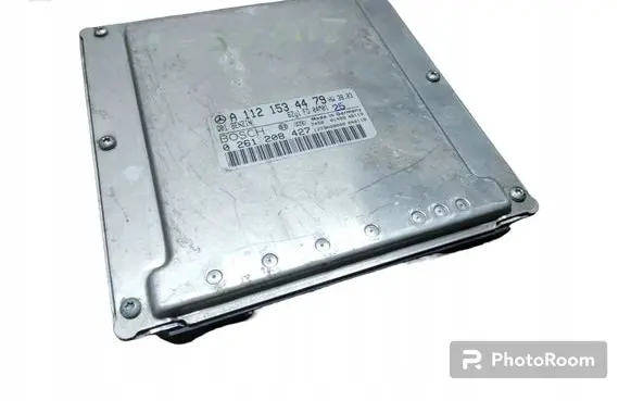 Mercedes-Benz C W203 Wing mirror control module 