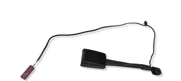 Ford Focus Front seatbelt buckle BM5161209ACW 620392100C 210314