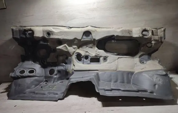 Opel Corsa F Under panel sound insulation 511357071