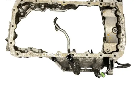 Jaguar XF Oil sump 9683337280