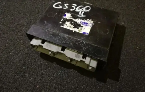 Lexus GS 300 400 430 Other control units/modules 89222230020