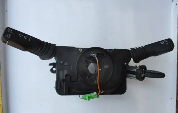 Opel Astra H Ignition lock 13197721ZU
