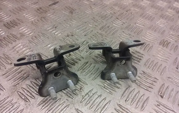 Mitsubishi Outlander Rear door hinge set 