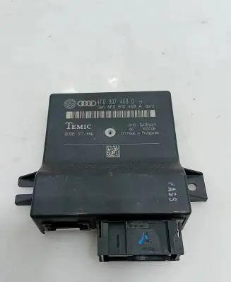 Gateway control module