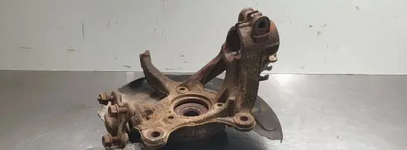 Volkswagen Golf VII Front wheel hub spindle knuckle 5Q0400053