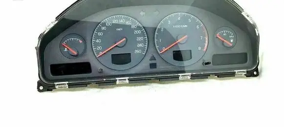 Volvo S80 Speedometer (instrument cluster) 9472449