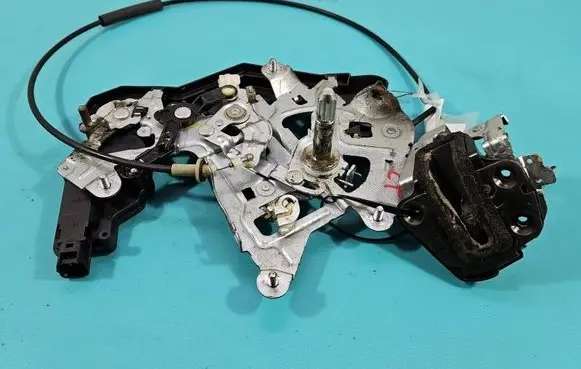 Hyundai H-1, Starex, Satellite Rear door lock IMPRK1566296