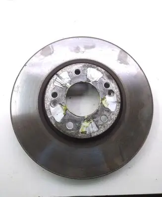 KIA Sportage Front brake disc