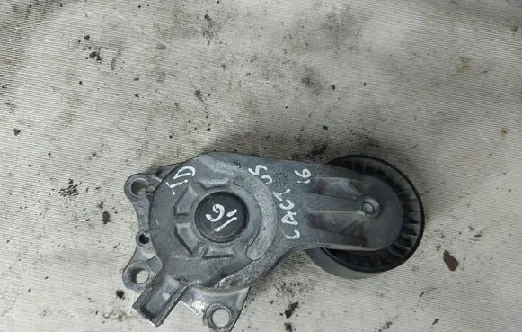 Citroen C4 Cactus Generator/alternator belt tensioner E50115A111960