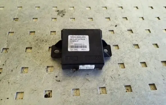 Nissan Qashqai Alarm control unit/module 28436JD00C