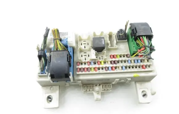 Ford Focus Central body control module 4M5T14A073AH