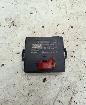 Audi A3 S3 8V Gateway control module 5Q0907530AJ A2C9763590250