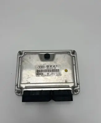Audi A4 S4 B6 8E 8H Engine control unit/module 8E0907401P 1039S01060 0281011136