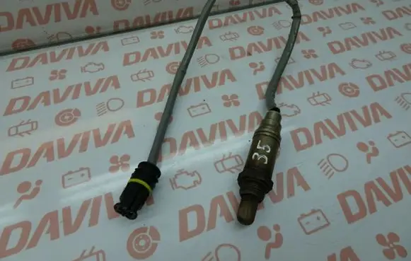 BMW 5 E60 E61 Lambda probe sensor 0258005320 7518495 7518495-02