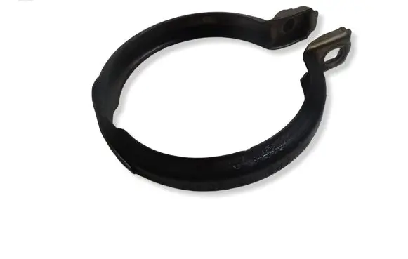 BMW 5 GT F07 Muffler pipe connector clamp 7620508