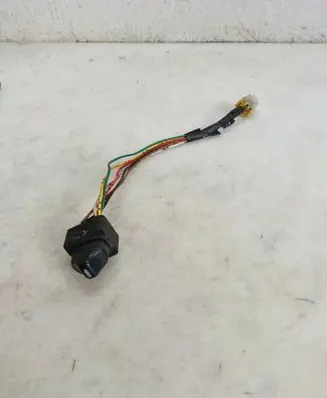 Electric window control switch