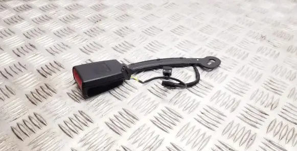 Audi A3 S3 8V Front seatbelt buckle 8V0857756B