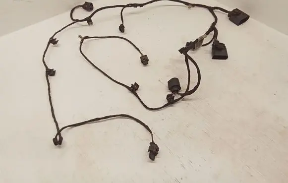 Audi Q7 4L Parking sensor (PDC) wiring loom 4L0971104