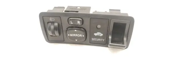 Toyota Corolla E120 E130 Wing mirror switch 183574