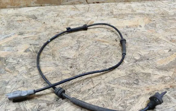 Citroen C4 I Picasso ABS rear brake sensor 9653663180