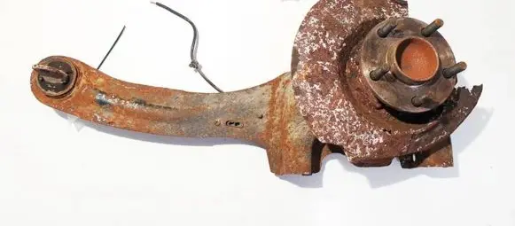 Volvo V50 Rear upper control arm/wishbone