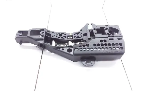 Front door exterior handle