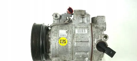 Audi A6 C7 Air conditioning (A/C) compressor (pump) 4G0260805M