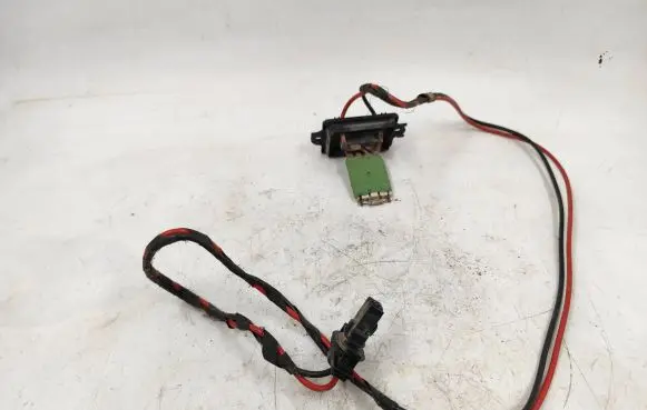 Renault Modus Heater blower motor/fan resistor