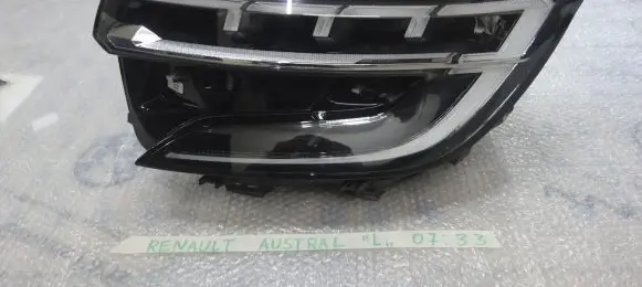 Renault Austral Headlight/headlamp 260606388R 00030900 1EX01515101