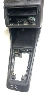Volkswagen Golf II Center console 191863241 29512170