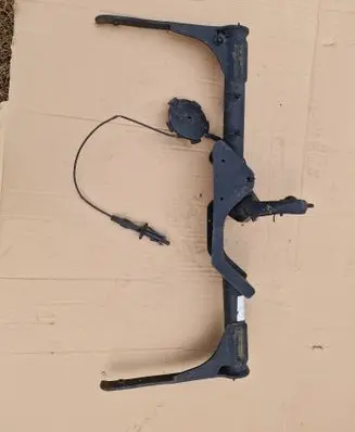 Volkswagen Golf Sportsvan Tow bar set 510803880C 1279045