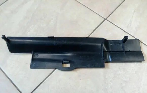 Mercedes-Benz A W176 Intercooler air guide/duct channel 2466870507 NE70267