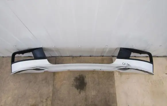 BMW 1 F20 F21 Front bumper lip 51192220514