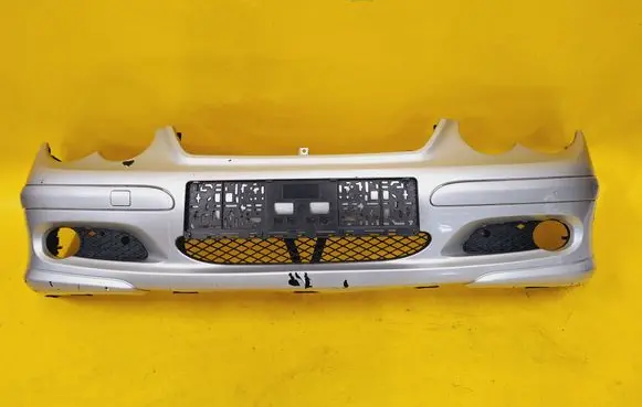 Front bumper