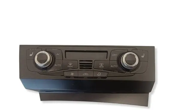 Audi Q5 SQ5 Climate control unit 8K2820043AJ