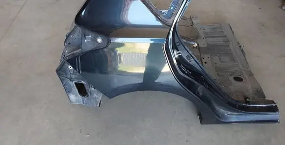 Toyota Auris E180 Rear quarter panel 