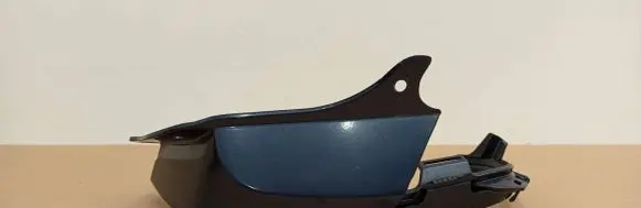 BMW Z4 E85 E86 Rear/tail light trim molding 51127025642