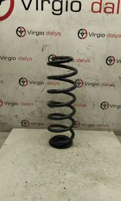 Volkswagen Tiguan Rear coil spring