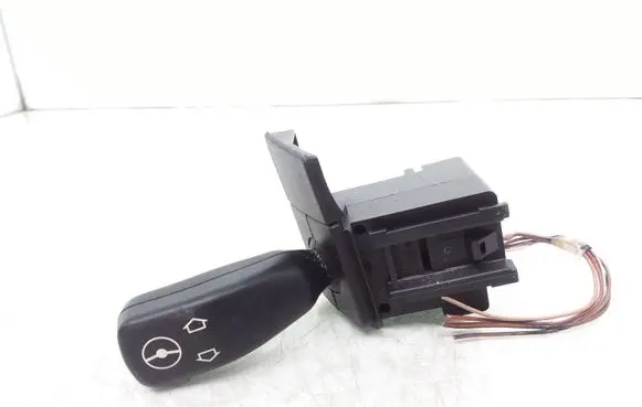 BMW X5 E53 Steering wheel adjustment handle/lever 8373901
