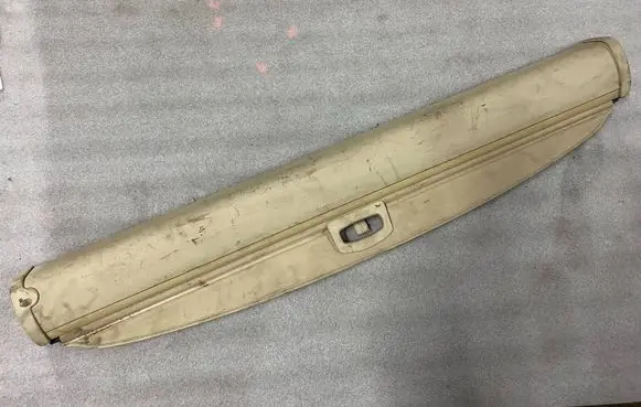 Mercedes-Benz E W211 Parcel shelf load cover a2118600075