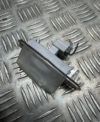 Mitsubishi Outlander Number plate light A046017